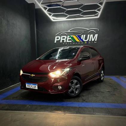 CHEVROLET ONIX 1.4 MPFI LTZ 8V FLEX 4P MANUAL
